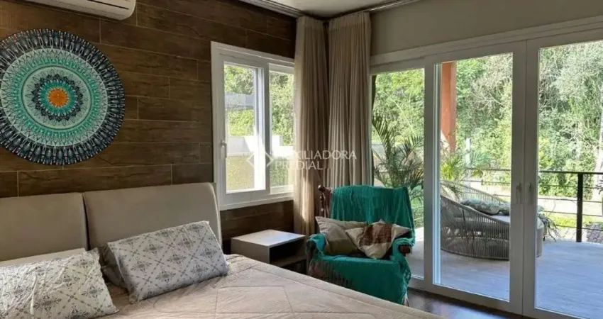 Casa em condomínio fechado com 3 quartos à venda na Avenida Senador Salgado Filho, 8500, Querência, Viamão