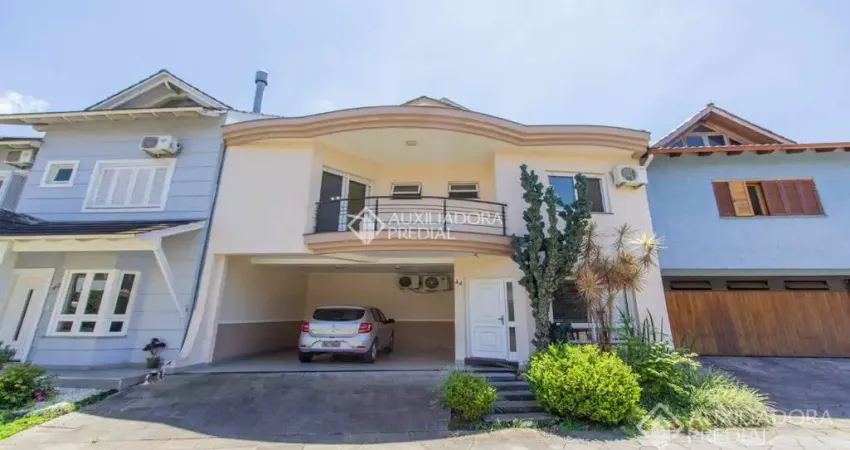 Casa em condomínio fechado com 4 quartos à venda na Avenida Ecoville, 356, Sarandi, Porto Alegre