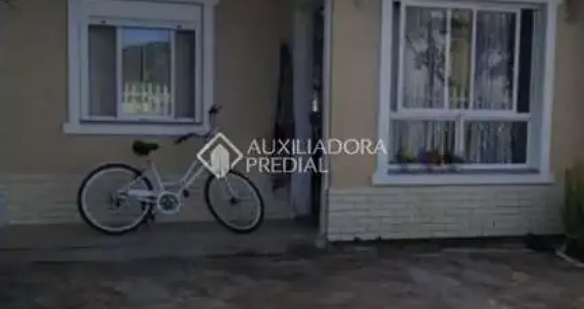 Casa em condomínio fechado com 2 quartos à venda na Rua Embira, 170, Hípica, Porto Alegre