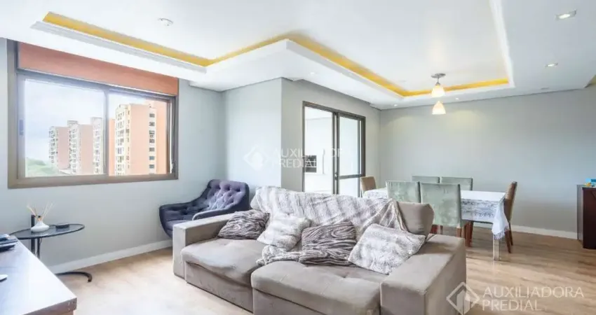 Apartamento com 2 quartos à venda na Rua Abram Goldsztein, 82, Jardim Carvalho, Porto Alegre