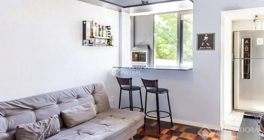 Apartamento com 1 quarto à venda na Avenida América, 162, Auxiliadora, Porto Alegre