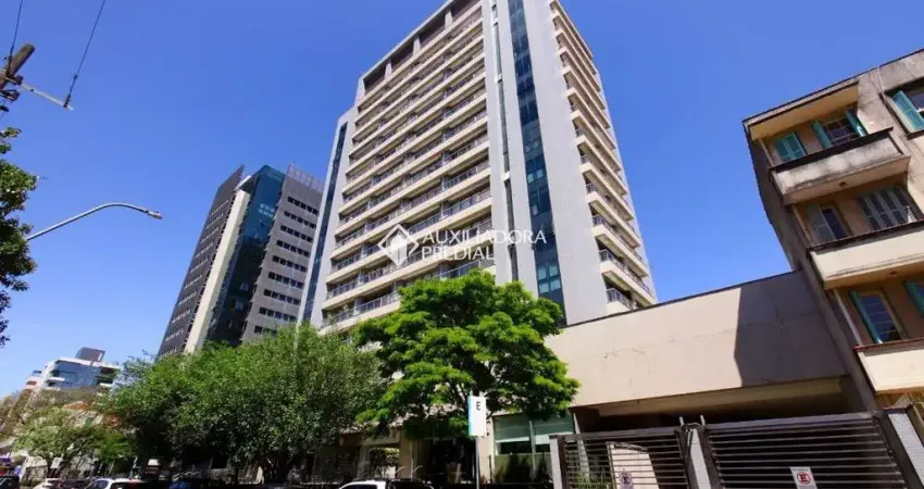 Apartamento com 1 quarto à venda na Avenida Mariland, 707, Auxiliadora, Porto Alegre