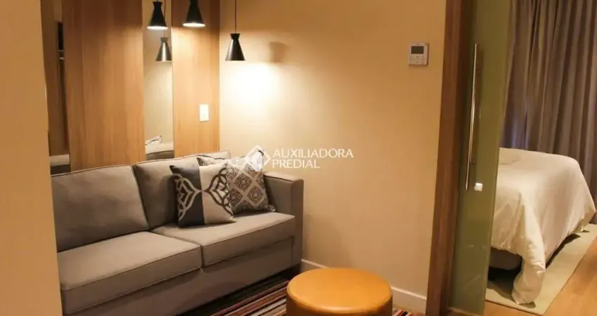 Apartamento com 1 quarto à venda na Das Hortências, 4079, Centro, Gramado