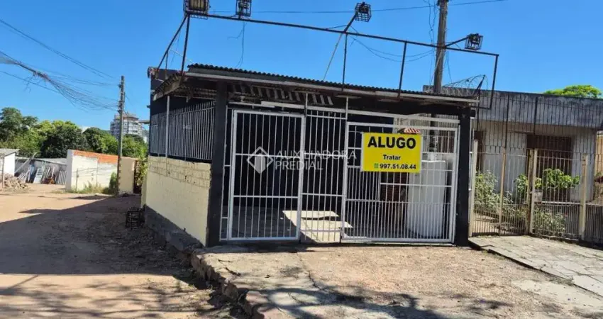 Casa comercial à venda na Rua Doutor Campos Velho, 763, Cristal, Porto Alegre