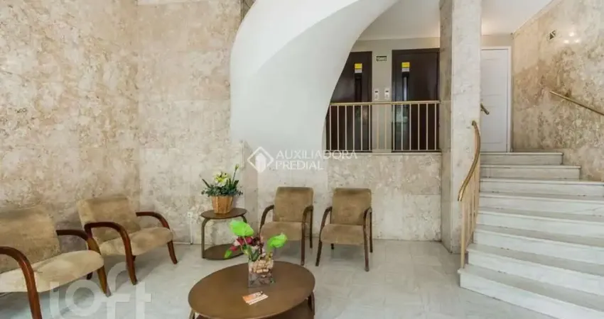 Apartamento com 2 quartos à venda na Rua Ramiro Barcelos, 1090, Independência, Porto Alegre