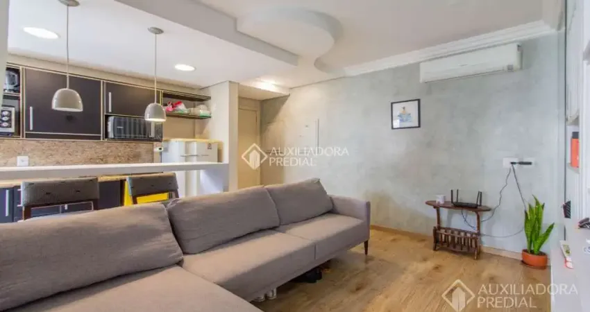 Apartamento com 1 quarto à venda na Rua Jardim Cristofel, 155, Independência, Porto Alegre