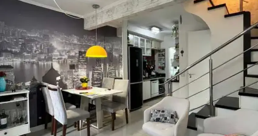 Casa em condomínio fechado com 3 quartos à venda na Avenida José Aloísio Filho, 801, Humaitá, Porto Alegre