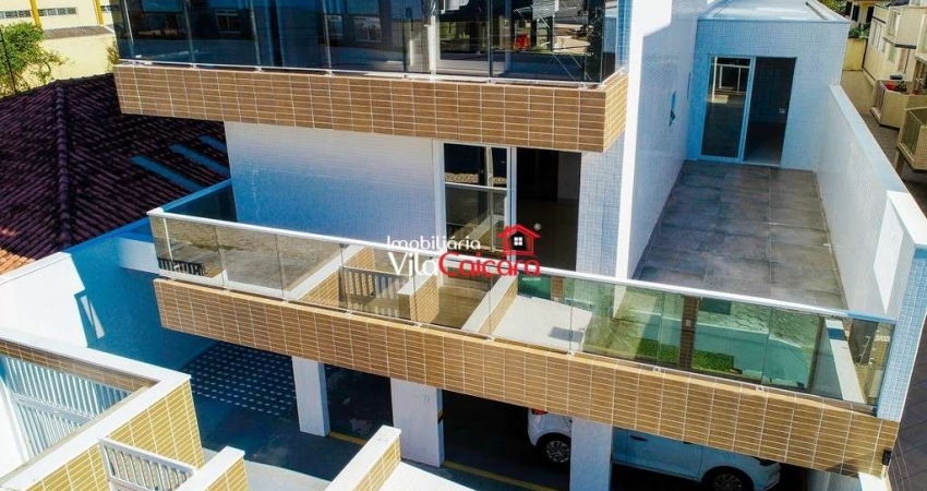 Apartamento com 3 quartos à venda em Caiobá, Matinhos 