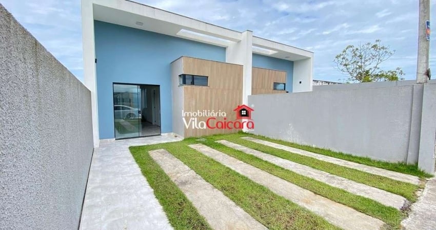 Casa com 3 quartos à venda em Shangri-lá, Pontal do Paraná 