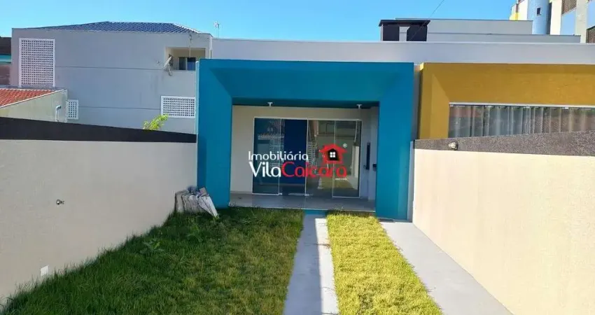 Casa na quadra do mar em Matinhos PR