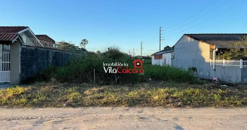 Terreno à venda no Grajaú, Pontal do Paraná 