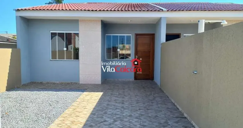 Casa com 2 quartos à venda no Balneário Primavera, Pontal do Paraná 