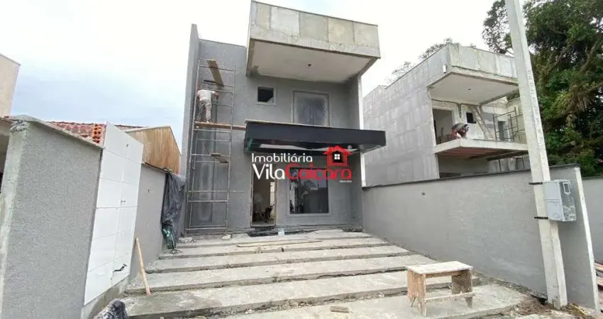 Casa com 3 quartos à venda no Grajaú, Pontal do Paraná