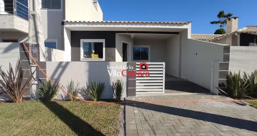 Casa nova em Pontal do Paraná