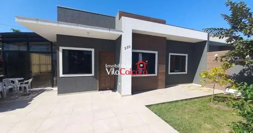 Casa com 3 quartos à venda no Balneário Primavera, Pontal do Paraná 