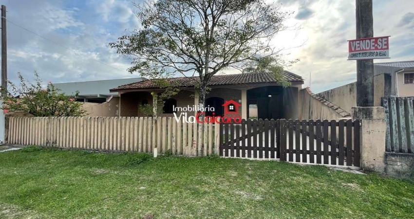 Casa com 3 quartos à venda no Leblon, Pontal do Paraná 