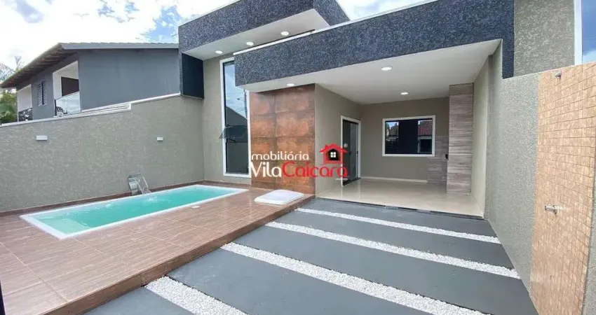 Casa com 3 quartos à venda no Canoas, Pontal do Paraná 