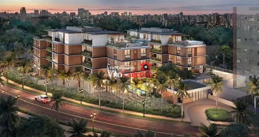 Apartamento com 3 quartos à venda no Cabral, Curitiba 