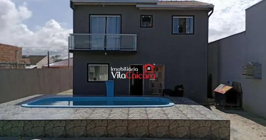 Casa com 5 quartos à venda em Balneário Monções, Matinhos 