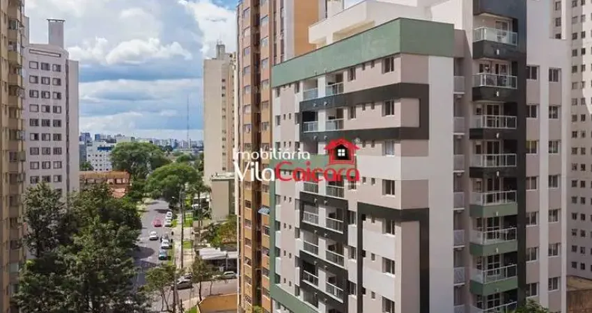 Apartamento com 3 quartos à venda no Cristo Rei, Curitiba 
