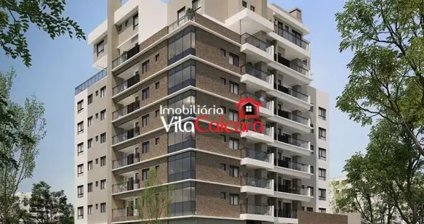 Apartamento com 3 quartos à venda no Ahú, Curitiba 