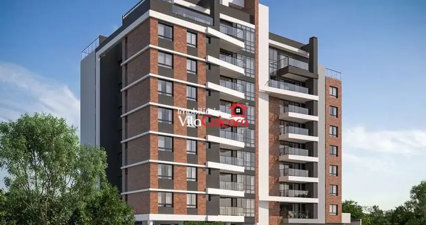 Apartamento alto padrão em Curitiba Paraná