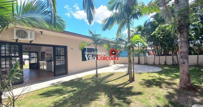Casa com 3 quartos à venda no Canoas, Pontal do Paraná 