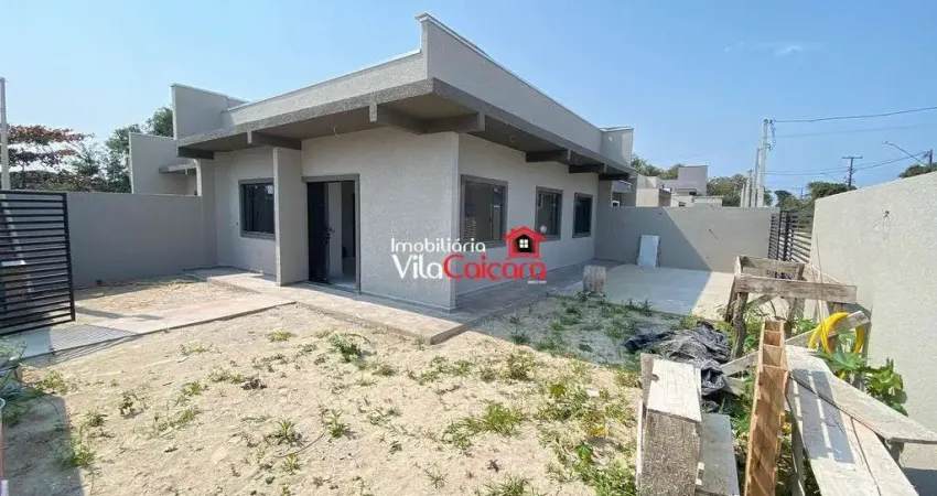 Casa com 2 quartos à venda no Balneário Guaciara, Matinhos 