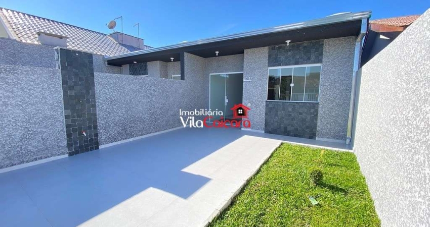 Casa com 3 quartos à venda no Santa Terezinha, Pontal do Paraná 