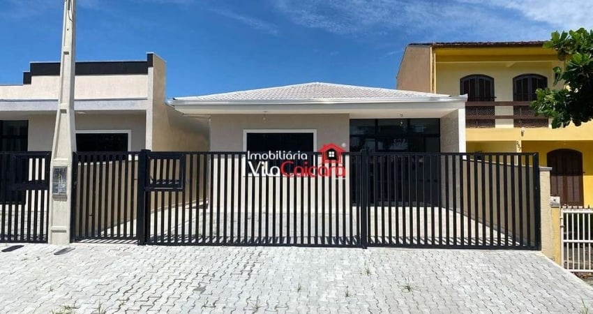 Casa com 3 quartos à venda no Canoas, Pontal do Paraná 