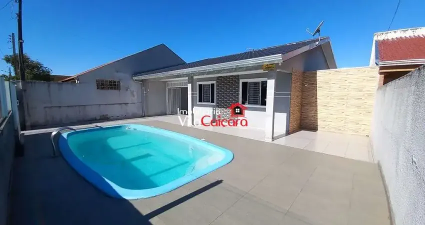 Casa com 3 quartos à venda em Ipanema, Pontal do Paraná 