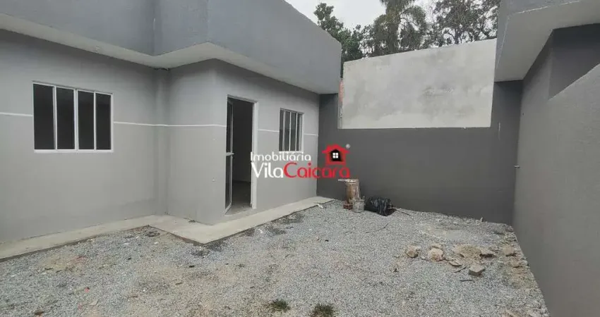 Casa com 2 quartos à venda no Saint Etiene, Matinhos 