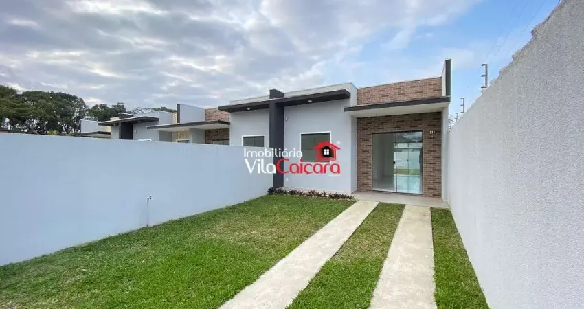 Casa com 2 quartos à venda em Balneário Gaivotas, Matinhos 