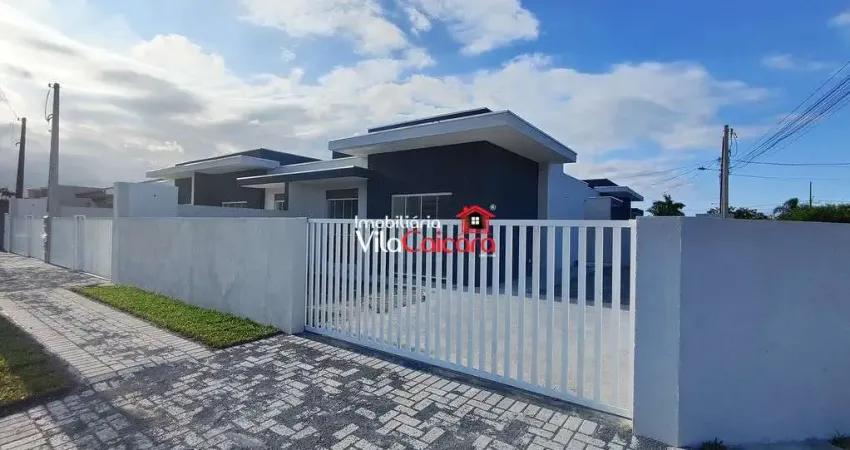 Casa com 2 quartos à venda no Monções, Matinhos 