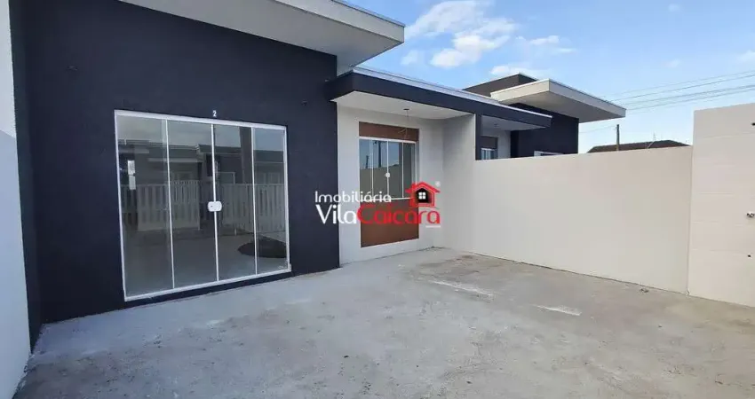 Casa com 2 quartos à venda no Monções, Matinhos 