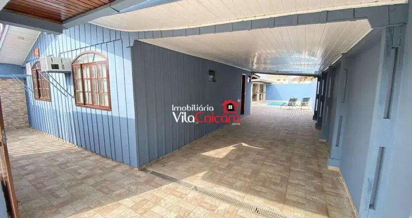 Casa com 4 quartos à venda no Perequê, Matinhos 