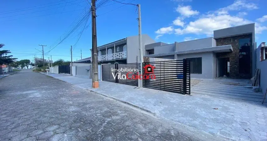 Casa com 3 quartos à venda no Costa Azul, Matinhos 