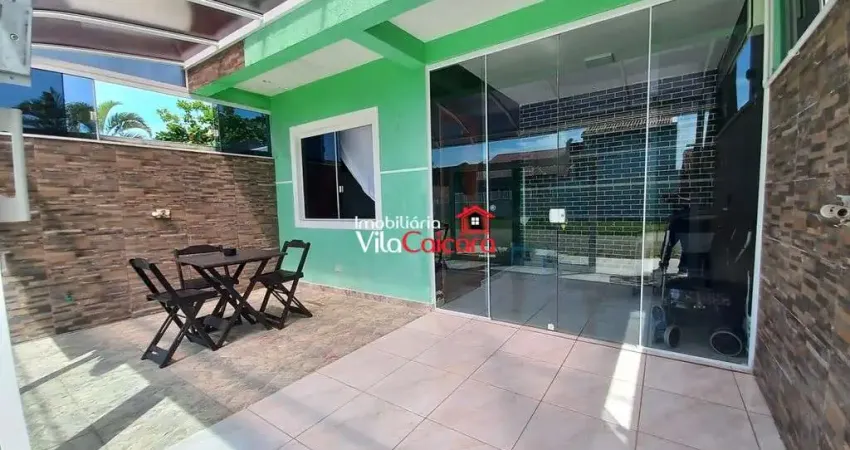 Casa com 3 quartos à venda em Shangri-lá, Pontal do Paraná 