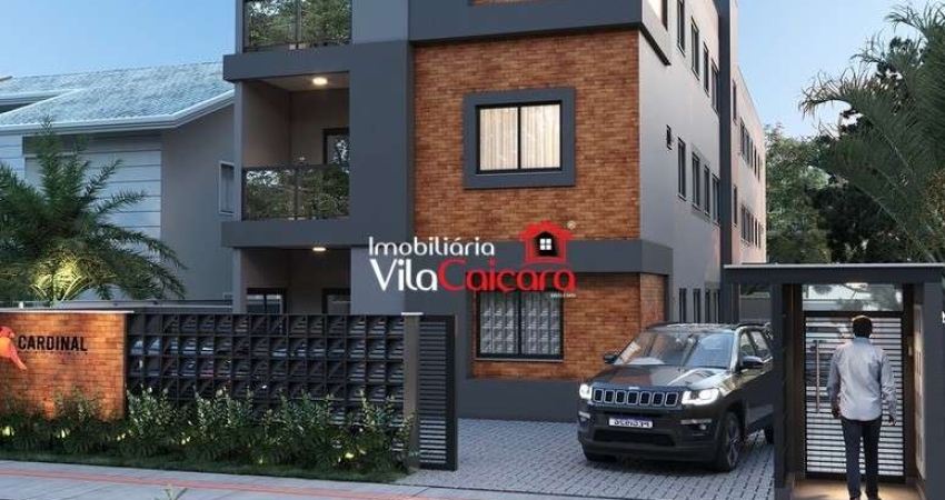 Apartamento com 2 quartos à venda na Vila Garcia, Paranaguá 