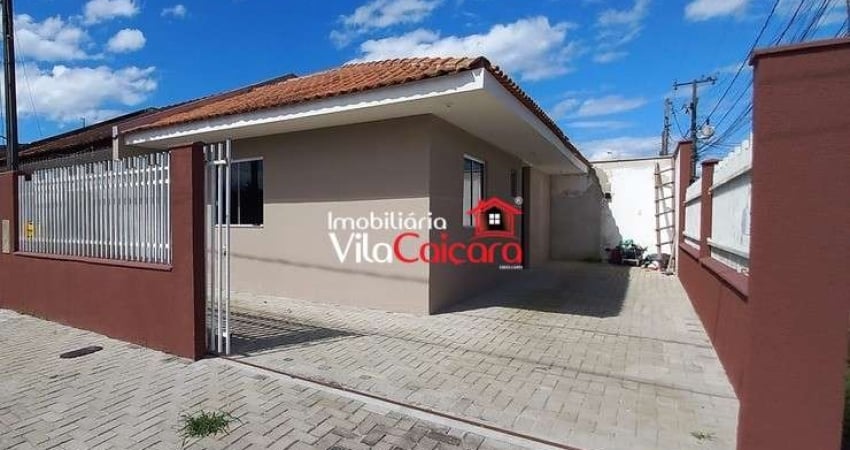 Casa com 2 quartos à venda no Jardim Vale do Sol, Paranaguá 