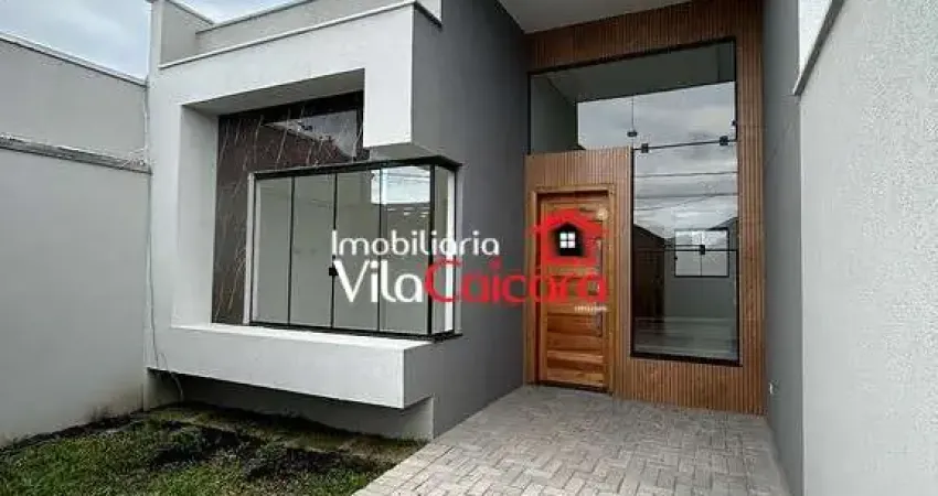 Casa com 2 quartos à venda no Jardim Samambaia, Paranaguá