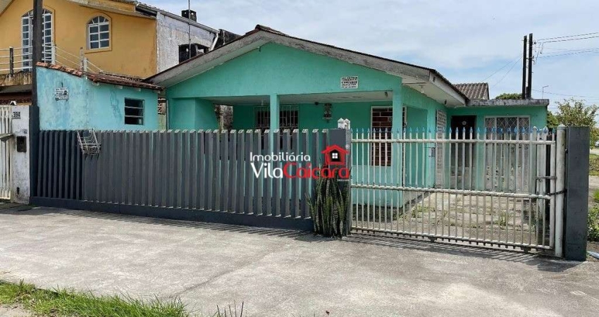 Casa com 3 quartos à venda no Monções, Pontal do Paraná 