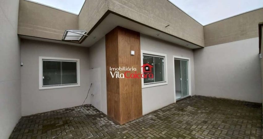 Casa com 2 quartos à venda no Parque Agari, Paranaguá 