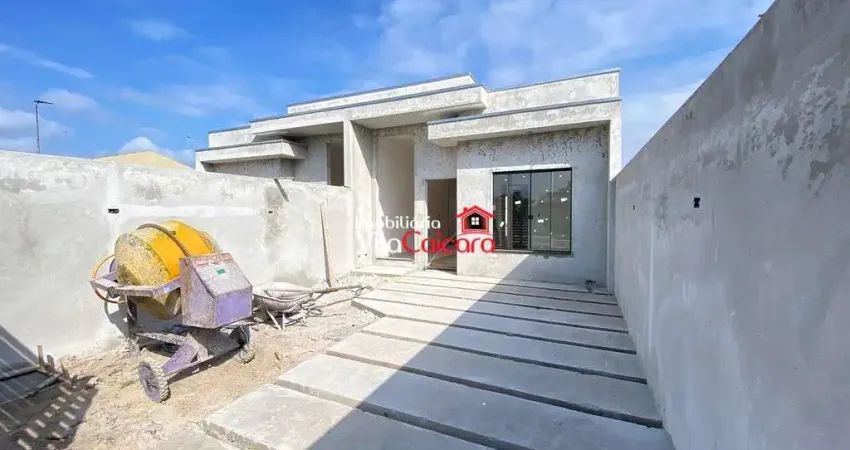 Casa com 2 quartos à venda no Costa Azul, Matinhos 