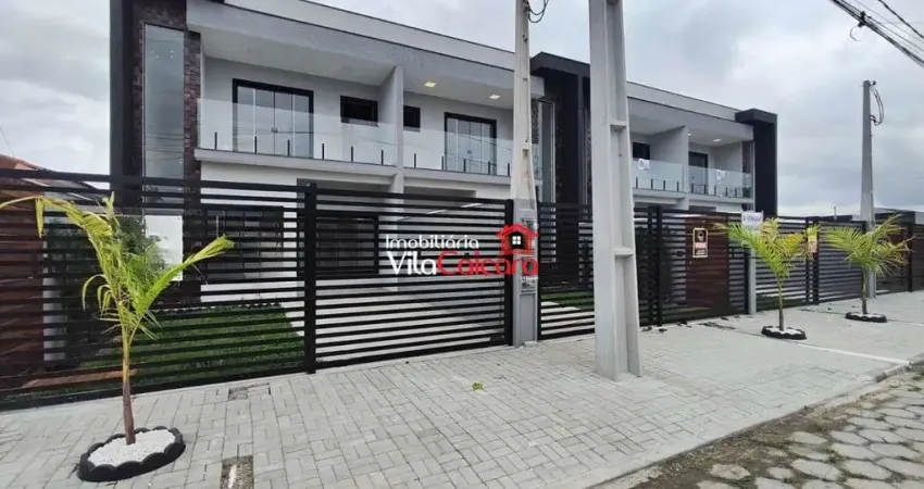 Casa com 3 quartos à venda na Praia de Leste, Pontal do Paraná 