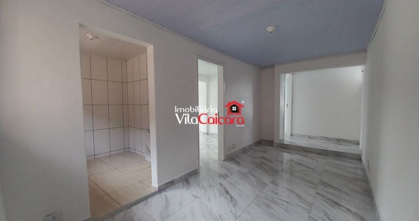 Apartamento com 2 quartos à venda na Vila dos Comerciários, Paranaguá 