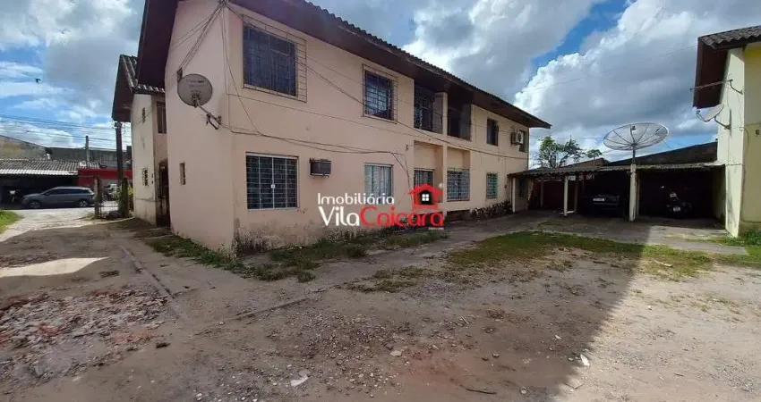 Apartamento com 2 quartos à venda na Vila dos Comerciários, Paranaguá 