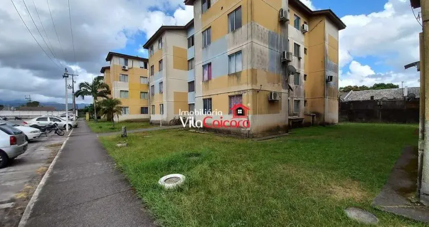 Apartamento com 2 quartos à venda no Parque São João, Paranaguá