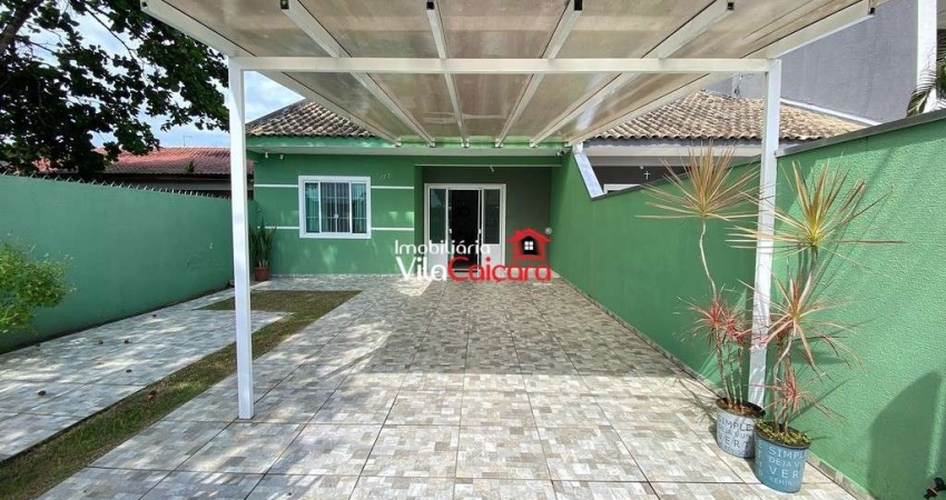 Casa com 3 quartos à venda no Canoas, Pontal do Paraná 