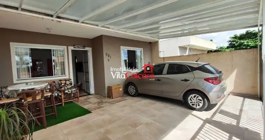 Casa com 2 quartos à venda em Balneário Gaivotas, Matinhos 